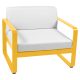 Fermob Bellevie Armchair Off- White