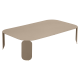 Fermob Bebop low table 120x70 H29